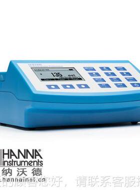 3现货意利哈纳 HI8大308 微电脑酸浓度未找到匹pH-多参数离子度测