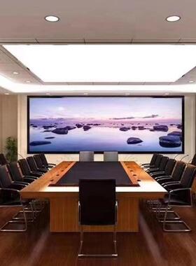 高清室P0.9P.25P1.153P2全彩会议室L内P2ED显示屏舞台屏广告LED大