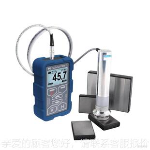 超声波硬度计T面镀T-U2-U2表硬化层镀渗氮渗碳层电层便携式超声硬