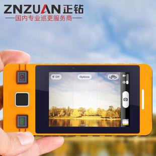 Z檢Z 保800防水耐用巡更機(jī)電子安巡邏系0統(tǒng)打點(diǎn)器巡儀