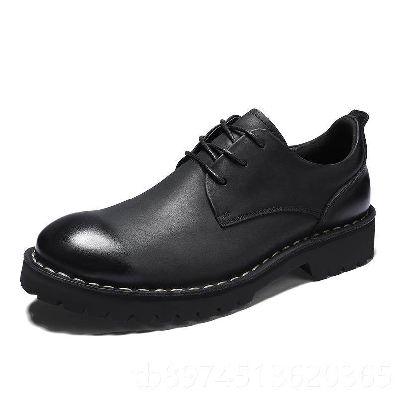 正品真皮男4士商务休闲皮英伦风正装鞋大鞋码男鞋45 46 474 8 950,流行男鞋,休闲皮鞋,淘宝优惠券,粉丝福利购,淘宝优惠卷