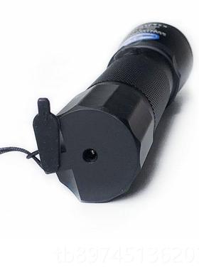 正品J2W762能强光功巡检手电7623多/HZ充电防水防爆手电筒电池佩