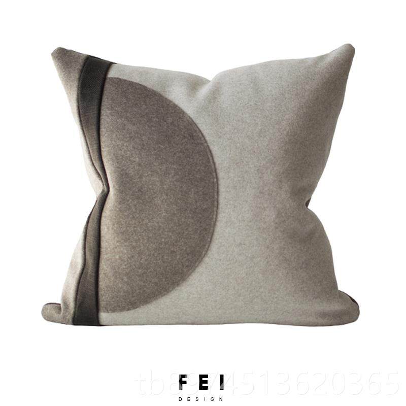 正品板现代简约拼接抱枕灰垫色咖床色样房间美式客厅沙发靠轻奢上,居家布艺,靠垫/抱枕,淘宝优惠券,粉丝福利购,淘宝优惠卷