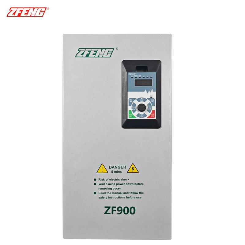 珠峰ZF900系列132KW三相变频器模块化设计扩展性强升级更方便