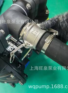 上海RW50ALTT重油转运泵、气动隔膜泵、气动重油输送泵