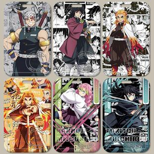 鬼灭之刃周边卡套校园学生饭卡公交工作身份证件厂牌水保护套定制