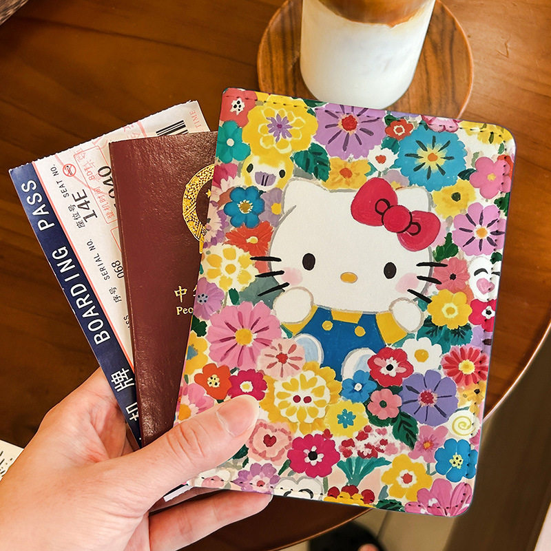 Hellokitty可爱卡套证件包保护