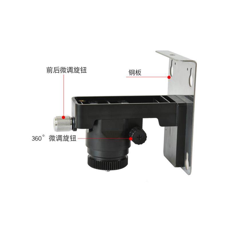 莱赛上墙架水平仪支架红外线12贴墙仪LSG666挂架蓝光悬挂调节架子,五金/工具,水平仪,淘宝优惠券,粉丝福利购,淘宝优惠卷