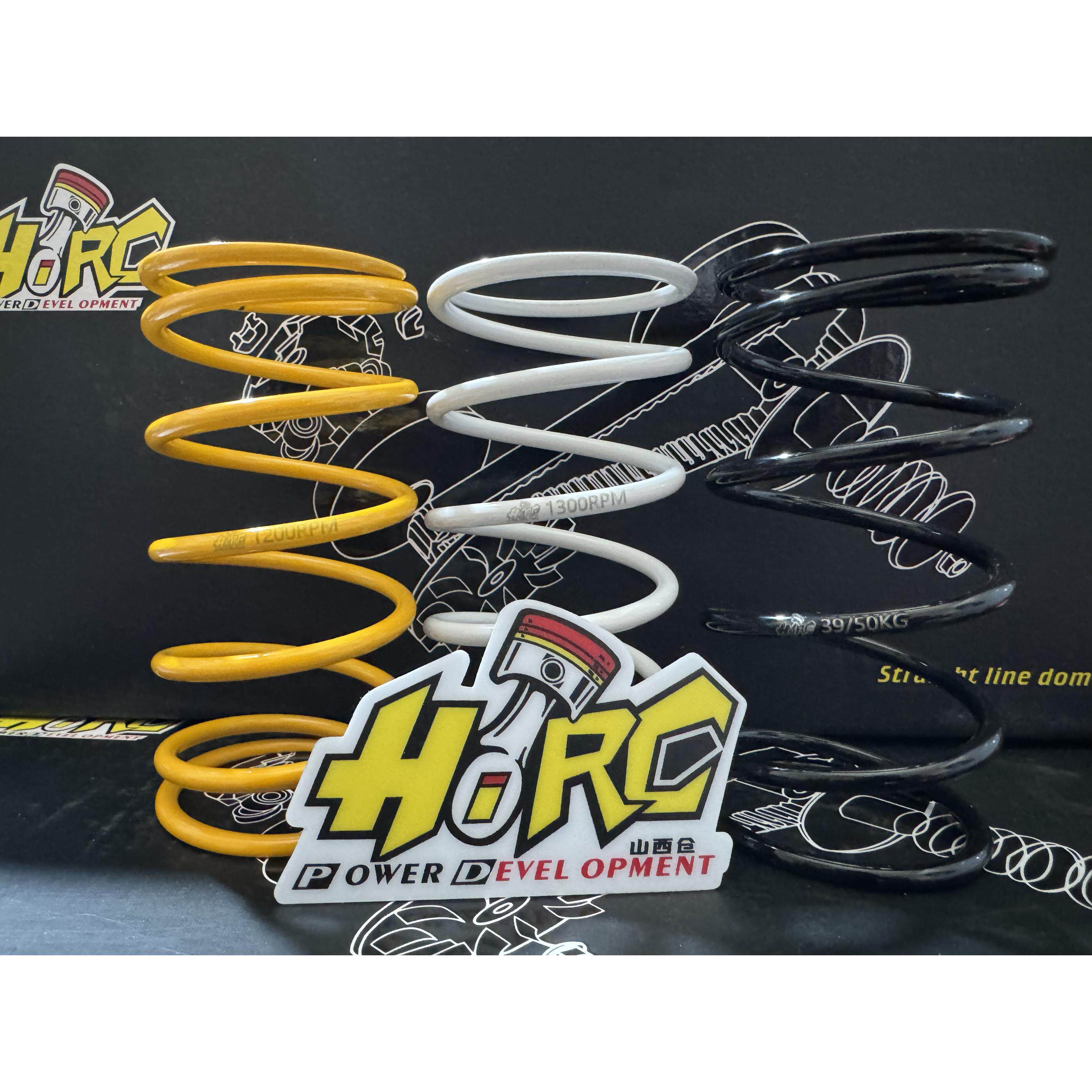 踏板车改装开闭盘【逆向】大弹簧/125/150/250/350CC