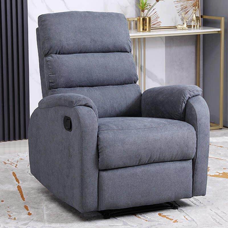 头等太空沙发舱单人布艺电动功能躺椅小户型电竞网咖懒人电脑沙发