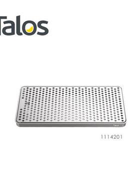 Talos塔罗斯精酿桶装啤酒设备不锈钢滴酒盘装酒托 托盘接水盘接酒