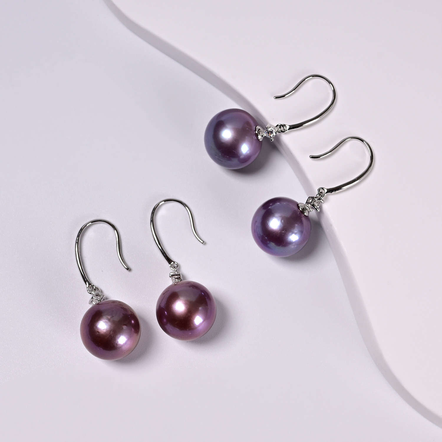 云上叙16 DS68958 淡水珍珠耳钩-多样性发其一-11mm（甄选）,珠宝/钻石/翡翠,耳饰,淘宝优惠券,粉丝福利购,淘宝优惠卷