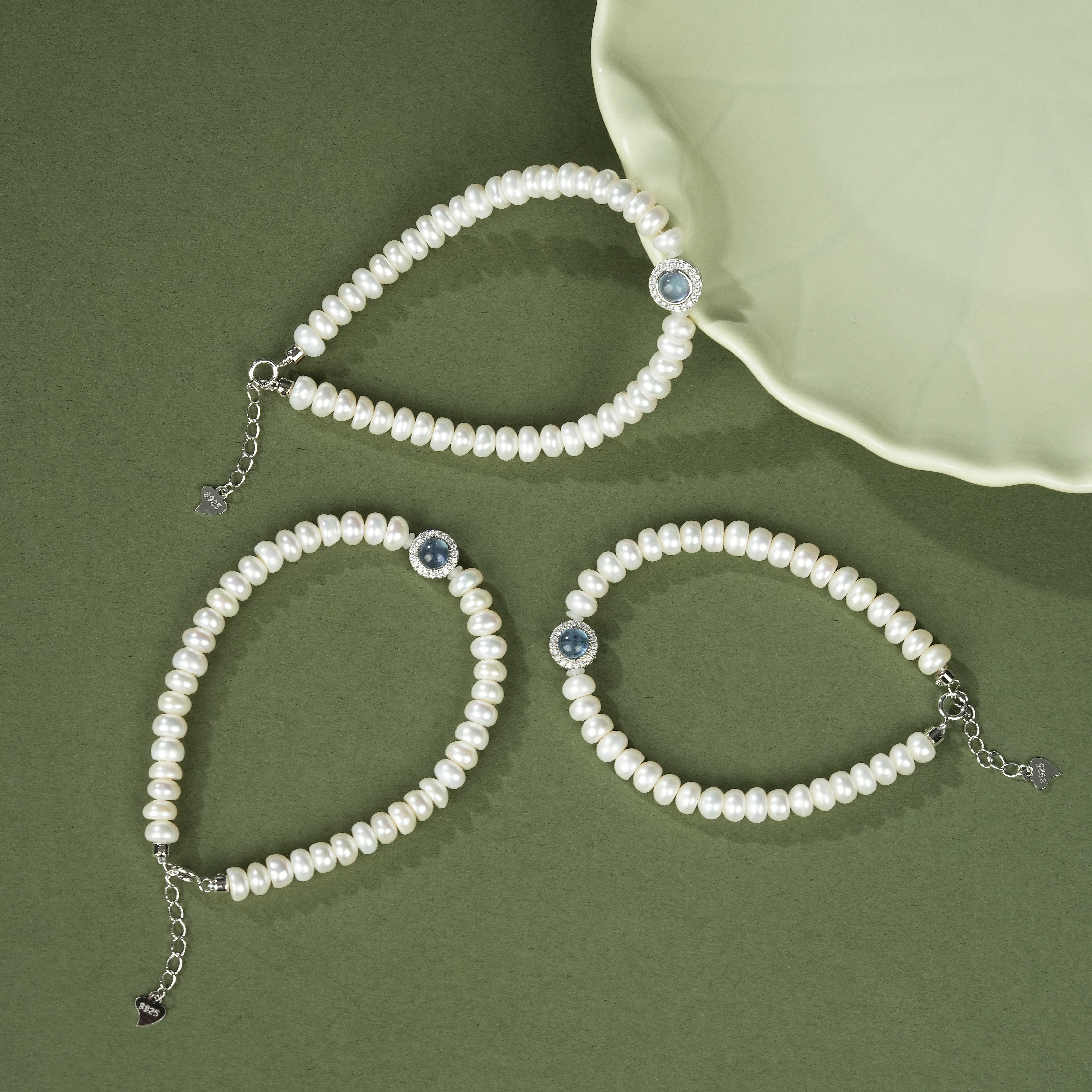 云上叙22 DS79785 淡水珍珠DIY手链-多样性发-5mm（甄选）,珠宝/钻石/翡翠,手饰,淘宝优惠券,粉丝福利购,淘宝优惠卷