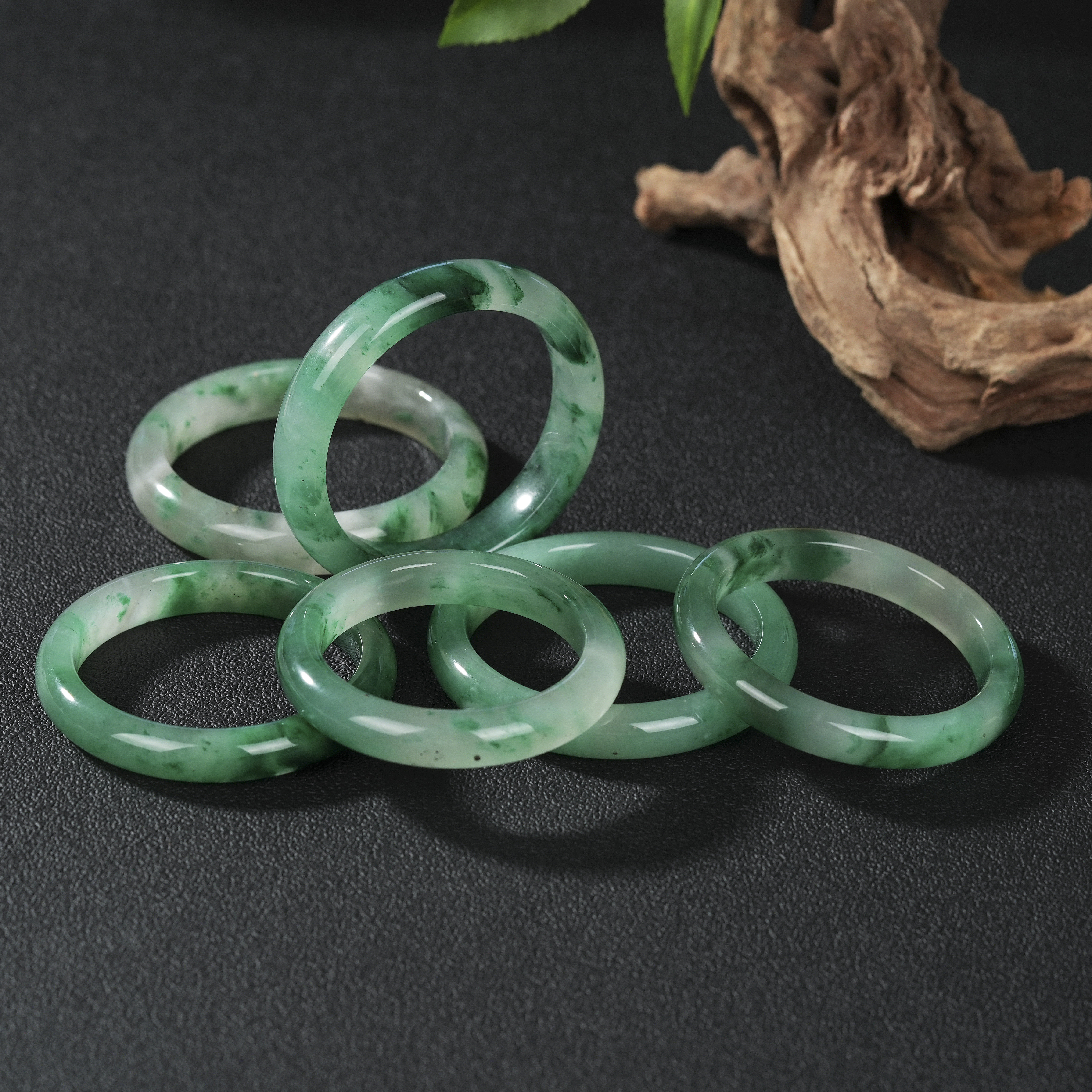 云上叙非洲翠手镯—多样性发一件-10x7mm-DS68379-4（甄选）,珠宝/钻石/翡翠,非洲翠,淘宝优惠券,粉丝福利购,淘宝优惠卷