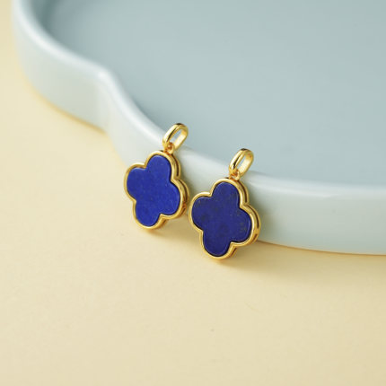 云上叙7 DS56451-青金石吊坠-多样性发其一-14*14mm（甄选）