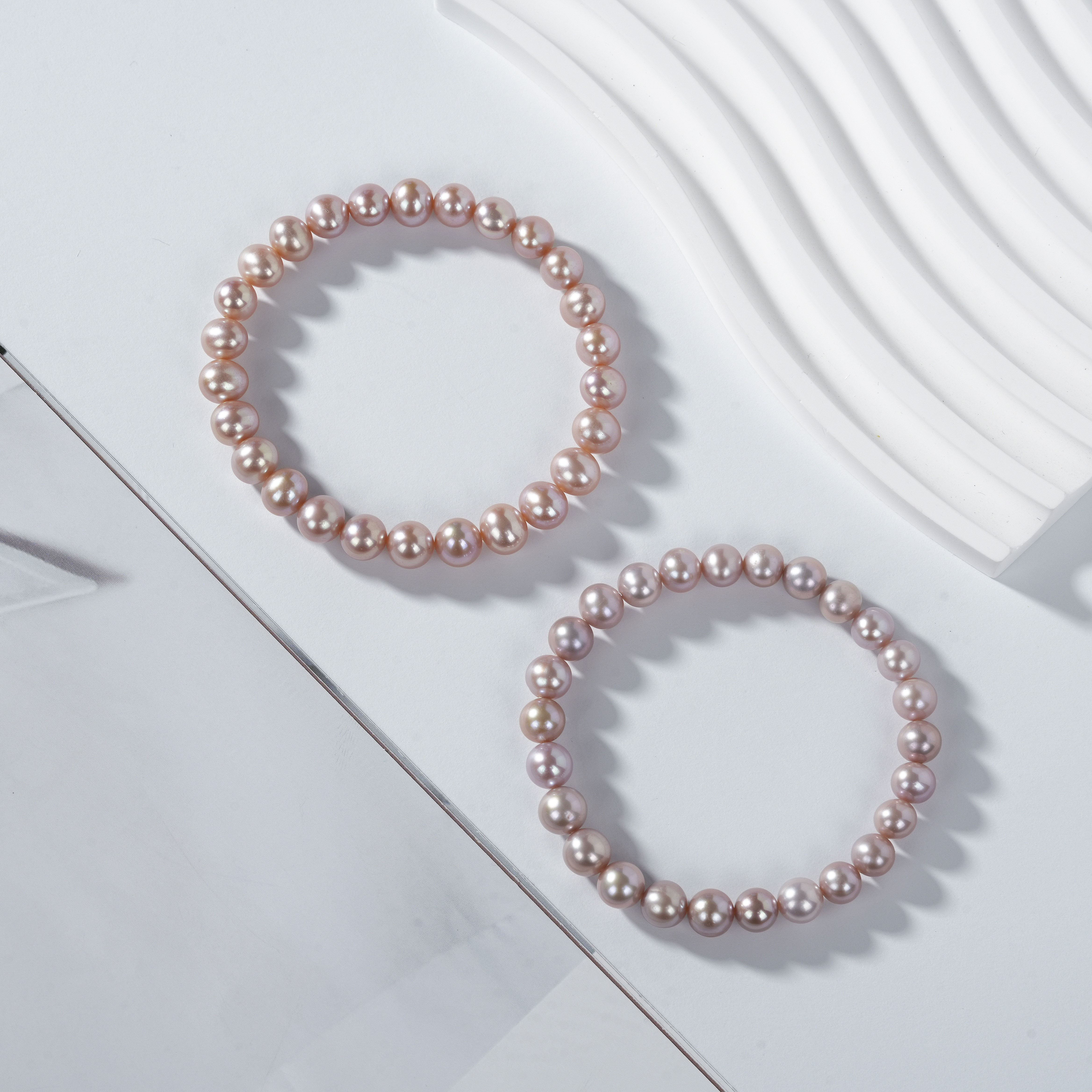 云上叙29 DS13000-珍珠单圈手串-多样性发一件-6mm（甄选）,珠宝/钻石/翡翠,手饰,淘宝优惠券,粉丝福利购,淘宝优惠卷