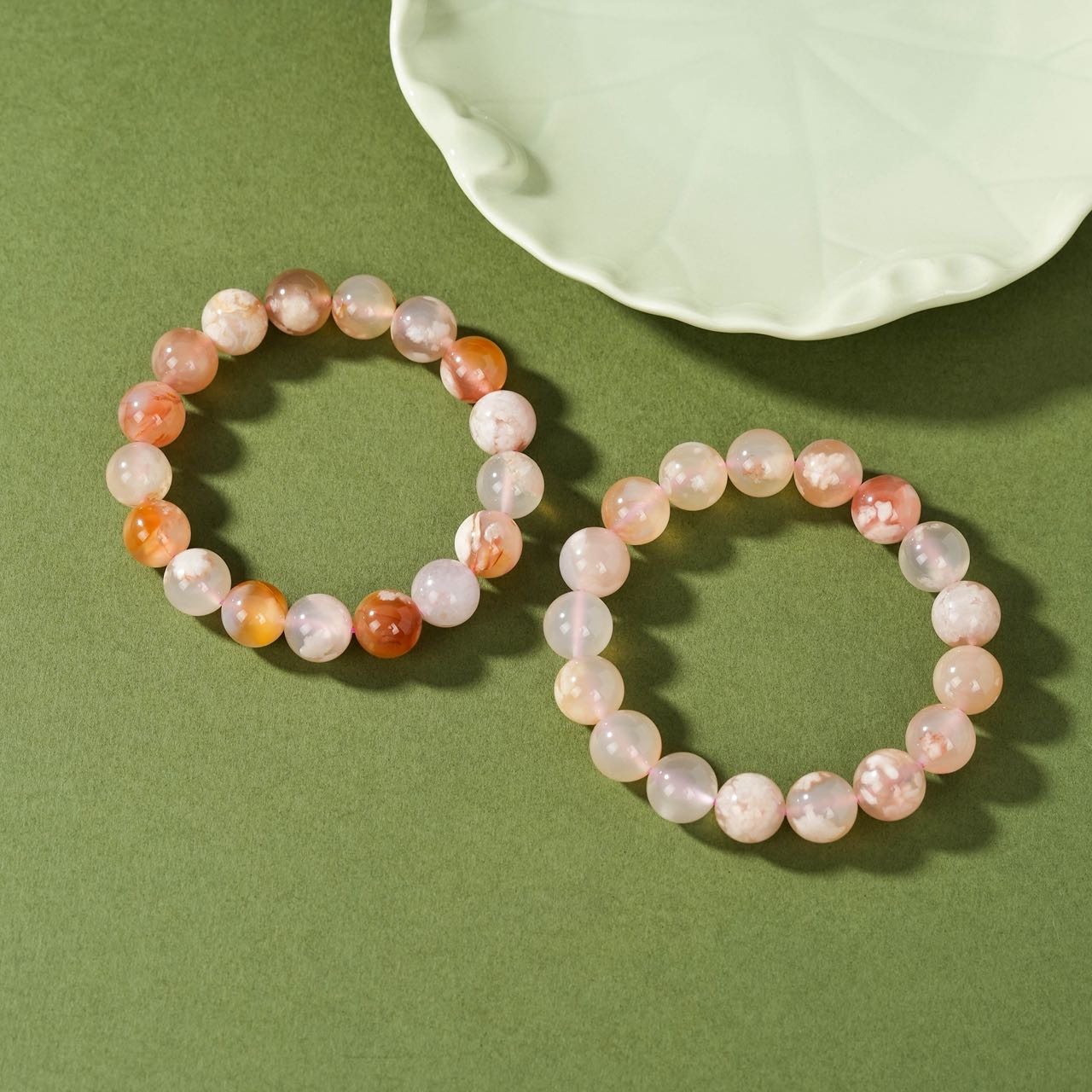 云上叙22 DS20755 玛瑙单圈手串-多样性发一件-12mm（甄选）,珠宝/钻石/翡翠,手饰,淘宝优惠券,粉丝福利购,淘宝优惠卷