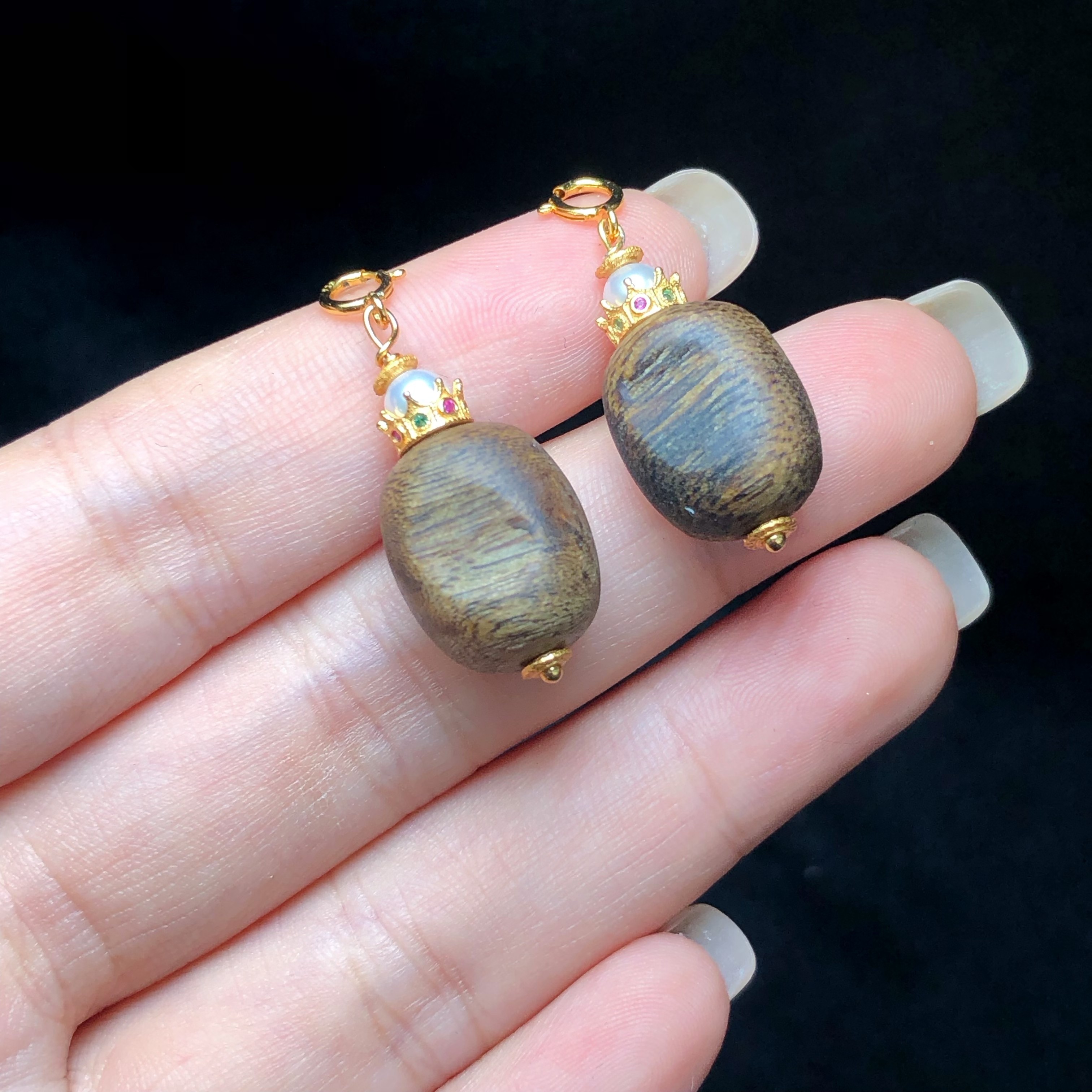 云上叙4 DS62652-沉香吊坠-多样性发其一-15*9*12mm（甄选）,饰品/流行首饰/时尚饰品新,沉香,淘宝优惠券,粉丝福利购,淘宝优惠卷