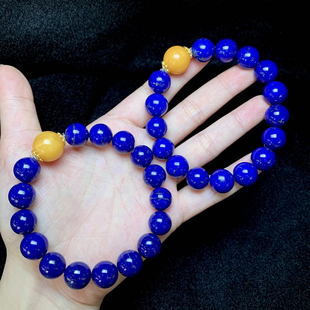 云上叙22 DS77451-青金石DIY单圈手串-多样性发一件-11mm（甄选）,饰品/流行首饰/时尚饰品新,手饰/手串,淘宝优惠券,粉丝福利购,淘宝优惠卷