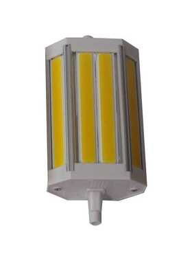 调光110/230V COB R7S 30W led玉米灯 替代卤素灯J118 300W