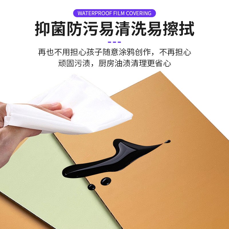 办公室工装快装石塑板护墙板快装石塑集成墙板酒店公寓护墙板装修