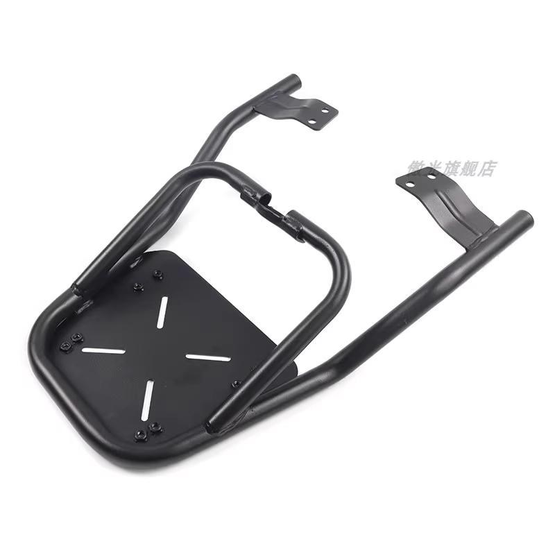 适配九号电动车机械师2代一体后货架Mmax2后衣架尾箱支架改装配件