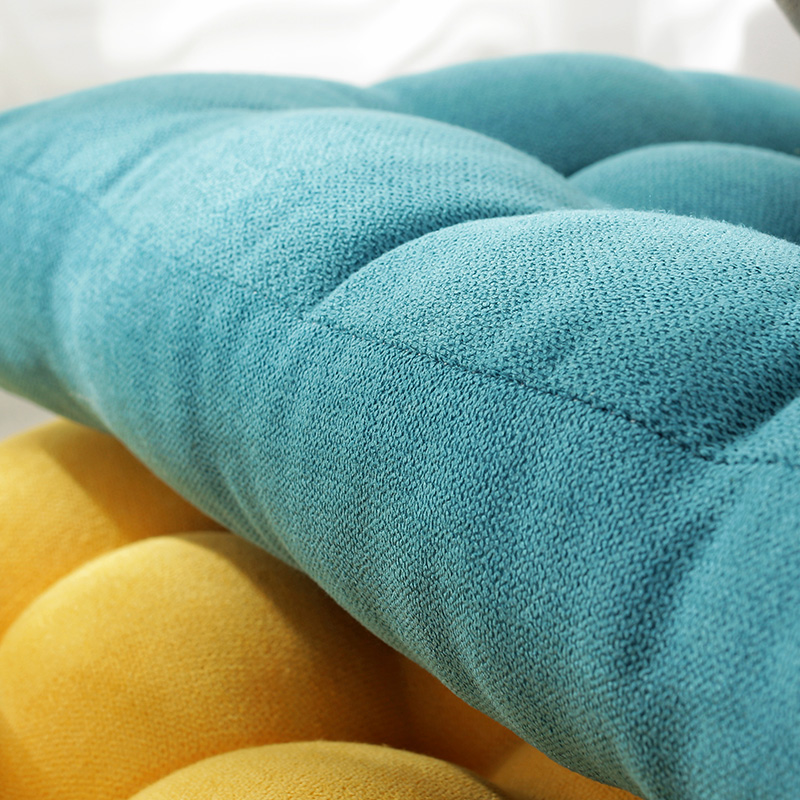 坐垫加厚椅子垫办公室久坐屁垫汽车增高垫家用学生凳子榻榻米坐垫