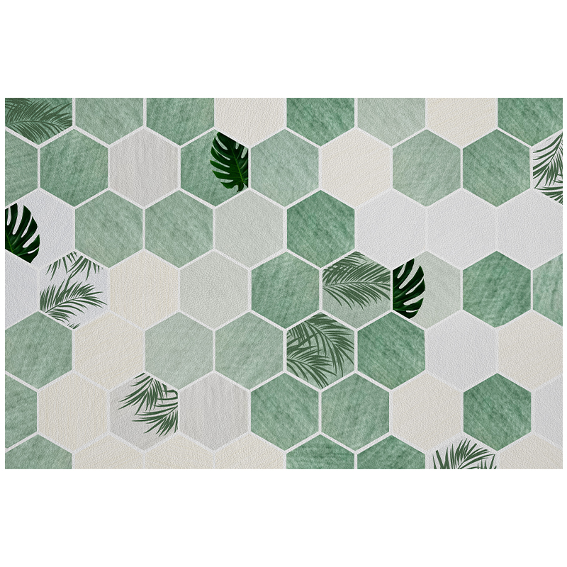 皮革入户门地垫大门门口脚垫进门门垫玄关pvc家用地毯防滑可裁剪