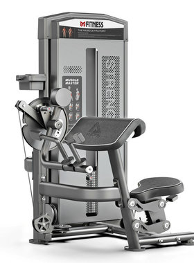 健身房器材肱二头肌三头下压三头肌训练器专业手臂力量综合训练器