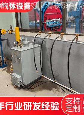 电热水式汽化加浴器 丙烷汽化器 氧氩氮二化碳蒸汽50532L氧PG汽化