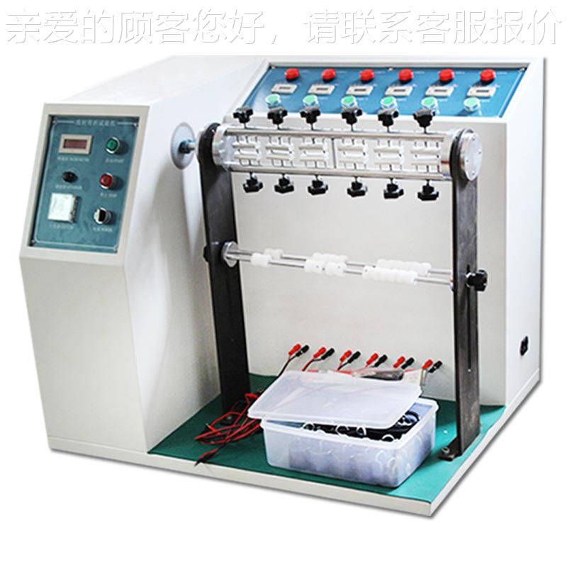 线弯曲摇摆试验BLD-YB-1弯机 插头线折试机电 线材摇摆验测试机