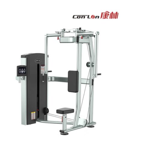 康林（ConLin）GK系列训练器商用健身器 GK502A直臂夹胸训练器