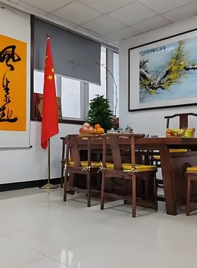 户型分析家居布局室内风设计水选房户型图风山水摆件看房子选户型