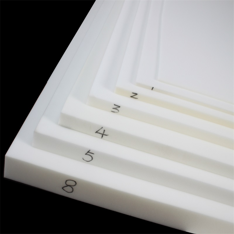 高密度海绵垫块软包材料沙发坐垫子加厚加硬海棉低密度软海绵隔音