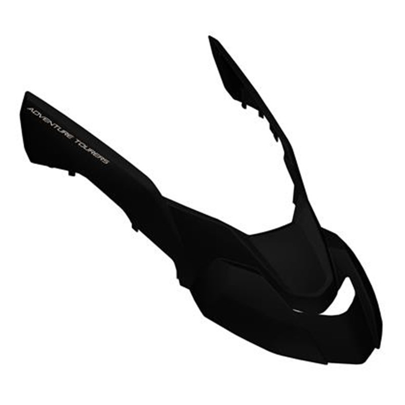 升仕摩托车ZT310/350-T1/T2配件ADV前挡泥板前水板泥前瓦鸟嘴