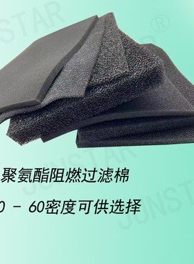 移动充电桩滤网进风口过滤网铝框45PPi防尘棉SVG集装箱储能防虫网