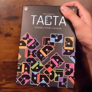 TACTA纸牌塔克塔家庭多人聚会卡牌桌游卡牌玩具益智桌游休闲游戏