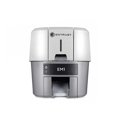 ENTRUST Datacard  Sigma EM1证卡打印机员工卡厂牌PVC卡热升华