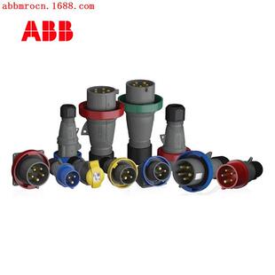 ABB进口工业连接器 2125RU6W;10091811