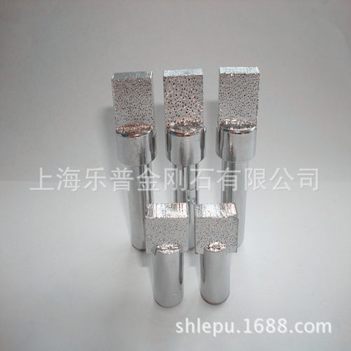 天然金刚石金刚笔 砂轮刀三点多点金刚笔磨床砂轮修整笔