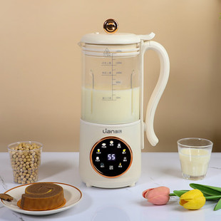 联创破壁豆浆机DF-JP031M高转速触控大屏冷热双用