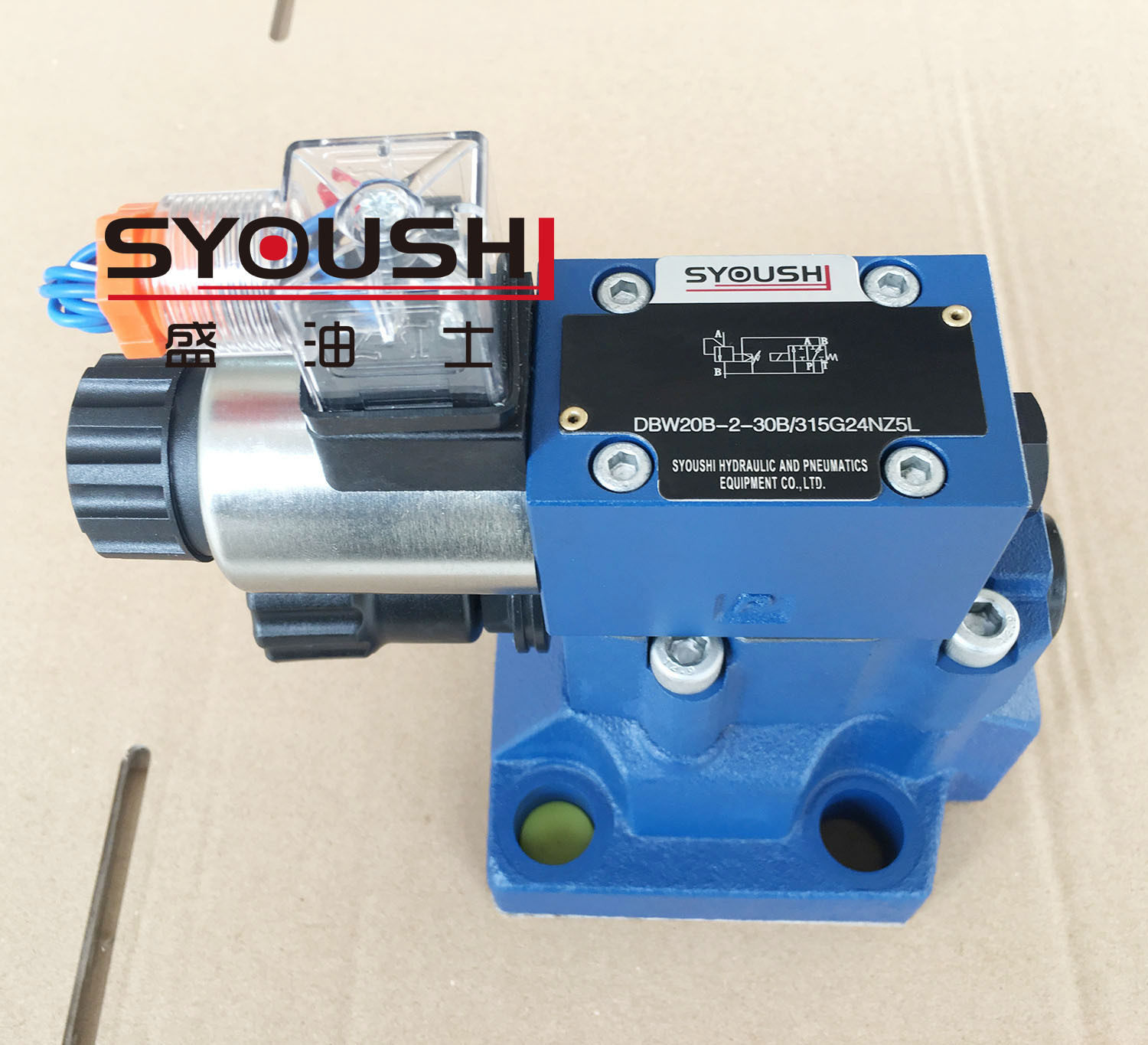 溢流阀DBW20B-1-30/31.5XU220NZ5L,DBW20B1-5X/20-UW220-50NZ5L