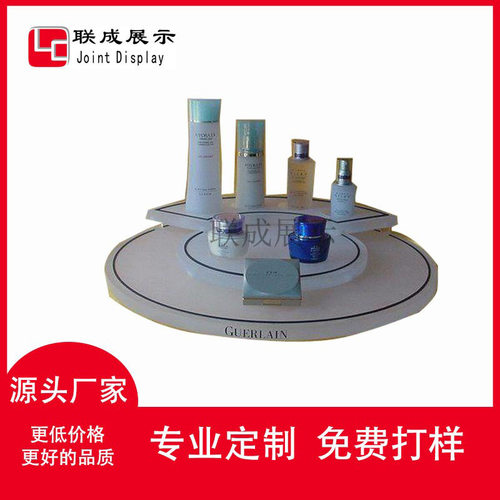 生产商超时尚彩妆数码电子产品亚克力展示板台面促销展示台展台