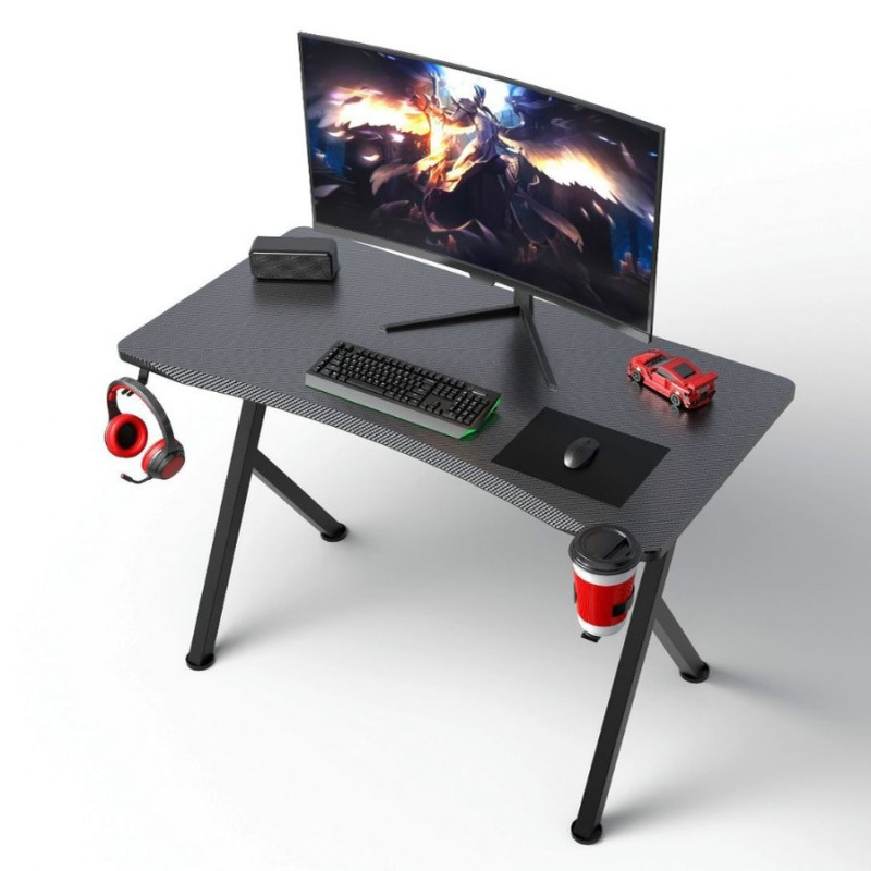 电脑桌简约台式办公桌家用学生简易书桌现代卧室写字桌学习桌子