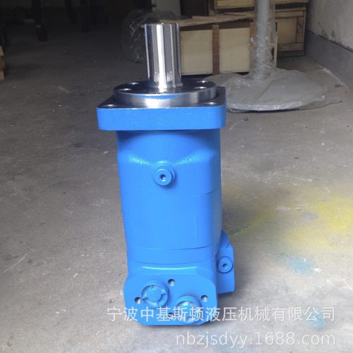 BM5-630高架水井钻机机用摆线液压马达动力头