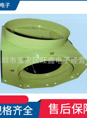 台湾中一JOUNING轴流风机特种风机TBO-2306