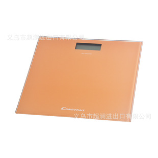 纯色钢化玻璃薄精准秤迷你电子秤家用人体健康体重秤电子称厂家