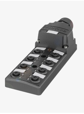 BALLUFF巴鲁夫BPI007J BPI 8M4A4P-2K-00-TPSE   被动式分配器