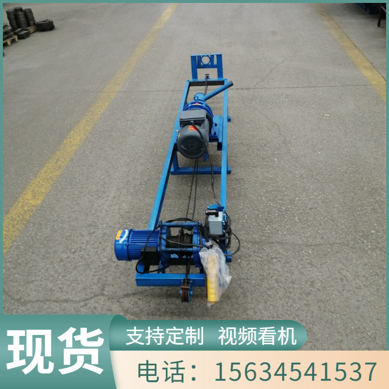 自来水入户路下打孔机 过路横向打洞机 马路下打眼穿管机 钻孔机