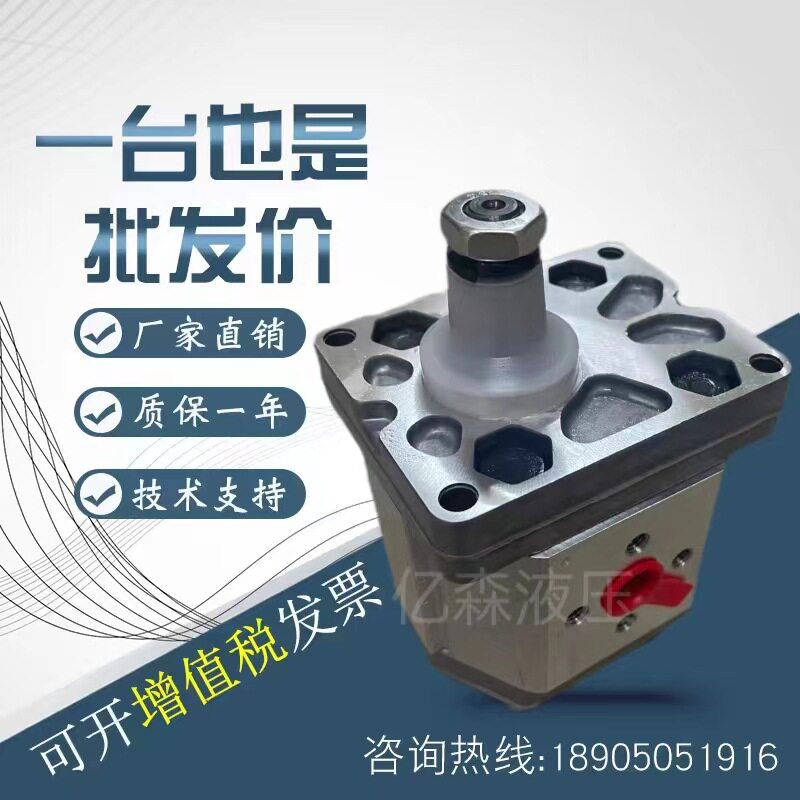 马祖奇MARZOCCHI齿轮泵GHP1A-D-2/3//4/5/6/7/9/11/13/16/20油泵